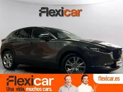 Azul Usado 2020 Mazda CX-30 SUV | 23.490 € (Precio justo)