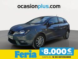 Gris Usado 2016 Seat Ibiza Style Utilitario | 9300 € (Un poco caro)