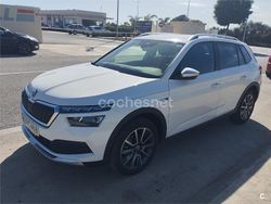 Blanco Usado 2023 Skoda Kamiq SUV | 21.000 € (Precio justo)