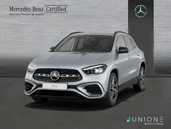 Gris Nuevo 2024 Mercedes GLA200 SUV | 46.900 € (Precio justo)