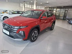 Rojo Nuevo 2025 Hyundai Tucson SUV | 33.500 € (Buen precio)