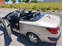 Beige Usado 2005 Renault Mégane Cabriolet Authentique Descapotable | 3000 € (Precio justo)