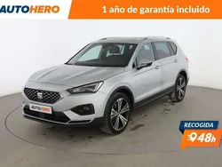 Gris Usado 2020 Seat Tarraco 4Drive SUV | 27.713 € (Precio justo)