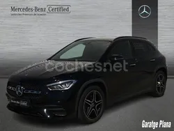 Negro Usado 2021 Mercedes GLA220 SUV | 38.700 € (Caro)