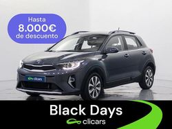 Gris Usado 2021 Kia Stonic SUV | 15.490 € (Buen precio)