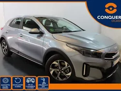 Plateado Usado 2024 Kia XCeed SUV | 17.550 € (Super precio)