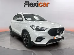 Blanco Usado 2024 MG ZS Luxury Berlina | 15.790 € (Precio justo)