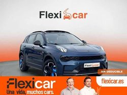 Azul Usado 2021 Lynk & Co 01 SUV | 18.290 € (Precio justo)