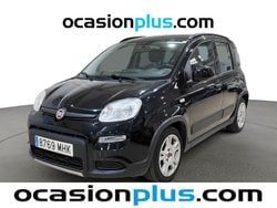 Negro Usado 2023 Fiat Panda City Life Utilitario | 10.819 € (Precio justo)