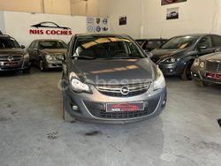 Beige Usado 2014 Opel Corsa Excellence Berlina | 6290 € (Precio justo)
