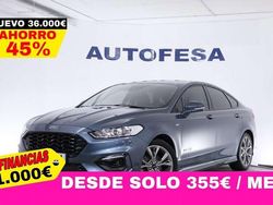 Usado 2020 Ford Mondeo ST-Line Berlina | 19.650 € (Precio justo)