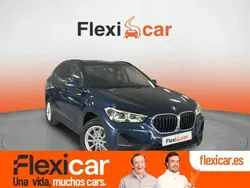 Negro Usado 2021 BMW X1 SUV | 26.590 € (Precio justo)