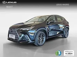 Negro Usado 2022 Lexus NX350h Business Edition SUV | 37.990 €