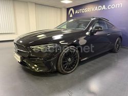 Negro Usado 2024 Mercedes CLE220 Coupe | 57.900 € (Buen precio)