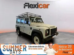 Blanco Usado 2016 Land Rover Defender SUV | 29.990 € (Super precio)