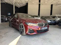 Rojo Usado 2022 BMW M340 M Sport Berlina | 58.500 € (Precio justo)