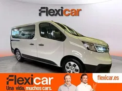 Blanco Usado 2021 Renault Trafic Van | 24.290 € (Buen precio)