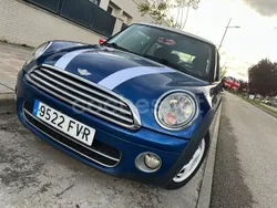 Azul Usado 2007 Mini Cooper D Utilitario | 5999 € (Precio justo)