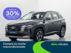 Gris Nuevo 2025 Hyundai Tucson SUV | 35.490 € (Un poco caro)