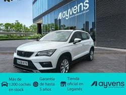 Blanco Usado 2019 Seat Ateca Style SUV | 19.700 € (Precio justo)