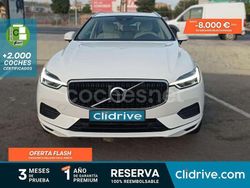 Blanco Usado 2018 Volvo XC60 R-Design SUV | 28.990 € (Precio justo)