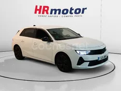 Blanco Usado 2023 Opel Astra Berlina | 17.990 € (Precio justo)