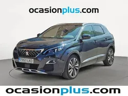 Gris Usado 2020 Peugeot 3008 GT SUV | 20.446 € (Buen precio)