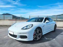 Blanco Usado 2014 Porsche Panamera Berlina | 36.900 € (Caro)