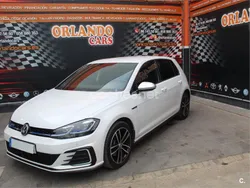 Blanco Usado 2018 VW Golf VII GTE Berlina | 17.500 € (Un poco caro)