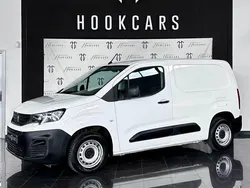 Blanco Usado 2019 Peugeot Partner Monovolumen | 9500 € (Precio justo)