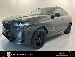 Gris / plata Usado 2024 BMW X6 M Sport SUV | 105.000 €