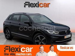 Negro Usado 2021 VW Tiguan Allspace Advance SUV | 24.990 € (Super precio)
