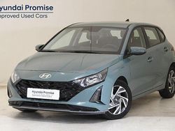 Usado 2024 Hyundai i20 | 17.590 € (Precio justo)