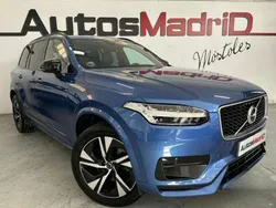Azul Usado 2019 Volvo XC90 R-Design SUV | 38.990 €
