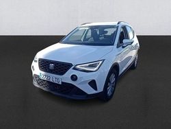Blanco Usado 2021 Seat Arona Style SUV | 15.800 € (Precio justo)