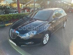 Negro Usado 2010 Lancia Delta Berlina | 4800 € (Precio justo)