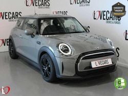 Gris Usado 2022 Mini ONE Utilitario | 19.700 € (Precio justo)
