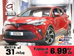 Rojo Usado 2023 Toyota C-HR Advance SUV | 23.990 € (Precio justo)
