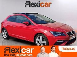 Rojo Usado 2017 Seat Leon FR Berlina | 16.790 € (Un poco caro)