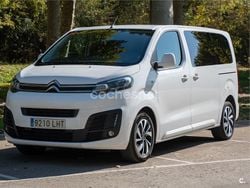 Blanco Usado 2020 Citroën Spacetourer Feel Van | 26.500 € (Precio justo)