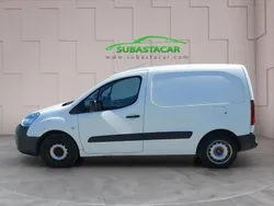 Blanco Usado 2018 Peugeot Partner Monovolumen | 6074 € (Super precio)