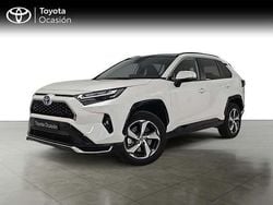 Blanco Usado 2025 Toyota RAV4 Hybrid Advance SUV | 46.890 € (Precio justo)