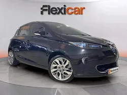 Negro Usado 2016 Renault Zoe Intens Utilitario | 8390 € (Precio justo)