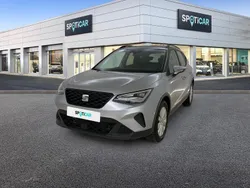 Gris Usado 2021 Seat Arona Style Plus SUV | 15.990 € (Precio justo)