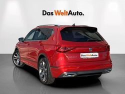 Rojo Usado 2023 Seat Tarraco 4Drive SUV | 41.990 €