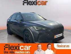 Gris Usado 2022 Cupra Formentor SUV | 25.790 € (Precio justo)