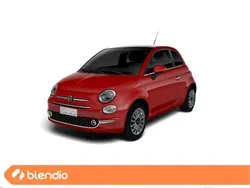 Rojo Usado 2023 Fiat 500 Dolcevita Utilitario | 18.990 €