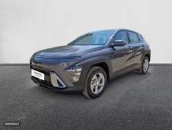 Ecotronic gray Nuevo 2025 Hyundai Kona SUV | 26.500 € (Precio justo)