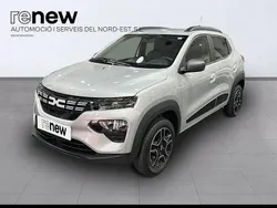 Gris Usado 2023 Dacia Spring Expression Utilitario | 11.475 € (Super precio)