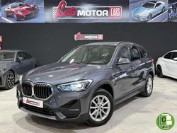 Gris Usado 2020 BMW X1 SUV | 19.990 € (Super precio)